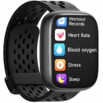 Momax SW1SD 1-Wear Lite 智能手錶 (黑色)